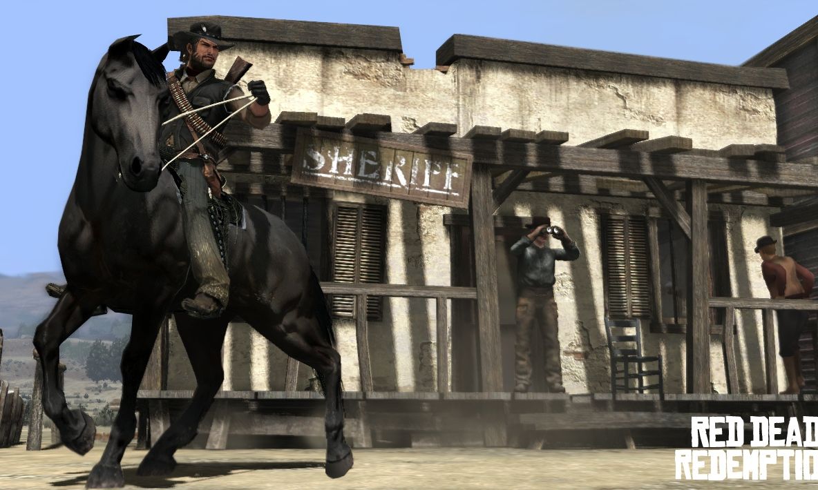 The Red Dead Redemption va fi lansat de Rockstar pe 27 aprilie
