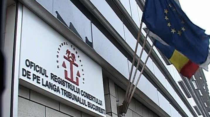 Judecătorii delegaţi la Registrul Comerţului şi-au redus activitatea 