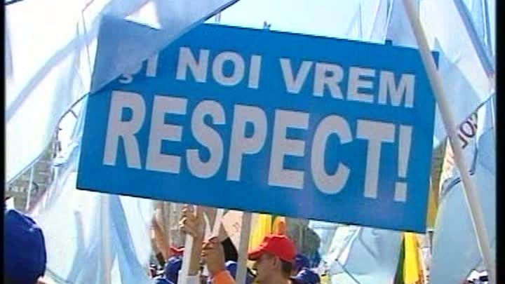 Pensiile şi salariile, printre problemele Ministerelor Muncii şi Finanţelor