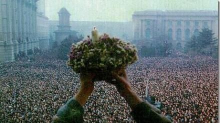 Revoluţia din oraşul tău Tîrgu-Mureş: Pajka Attila avea doar opt ani, atunci când şi-a văzut tatăl pentru ultima dată