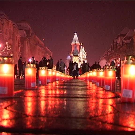 Revoluţia din oraşul tău, Timişoara: Vasile Aparaschivei a murit pentru libertate