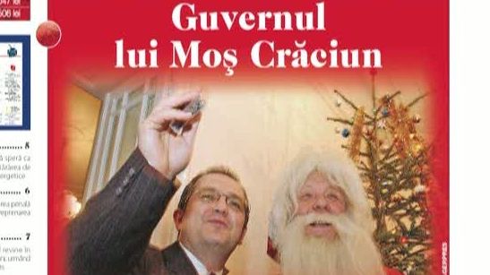 Presa scrie despre nou guvern