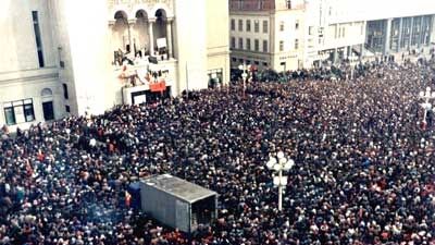 CNN va difuza o emisiune despre prăbuşirea regimului comunist în România