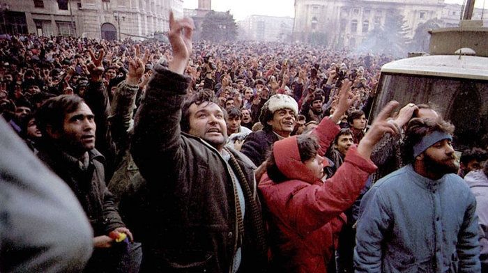 Revoluţia din oraşul tău Tîrgu-Mureş: Cu 20 de ani în urmă, prin alimentare bătea vântul