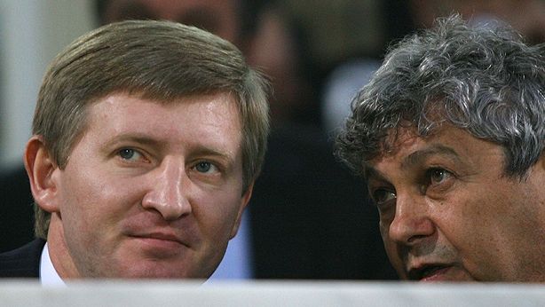 Ahmetov îl pune pe Lucescu să aleagă: Şahtiorul sau naţionala Ucrainei!