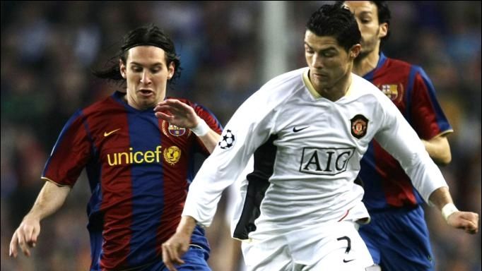 Cristiano Ronaldo sau Messi? Vezi cine este fotbalistul absolut!