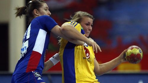 C.M. handbal feminin: Rezultatele partidelor de luni