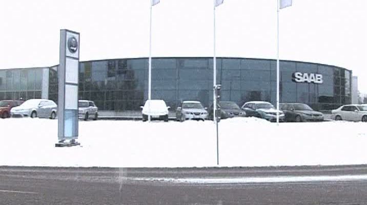 General Motors încearcă să vândă constructorul auto suedez Saab