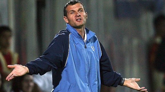 Sabău: Vrem să obţinem prima victorie în Liga Europa