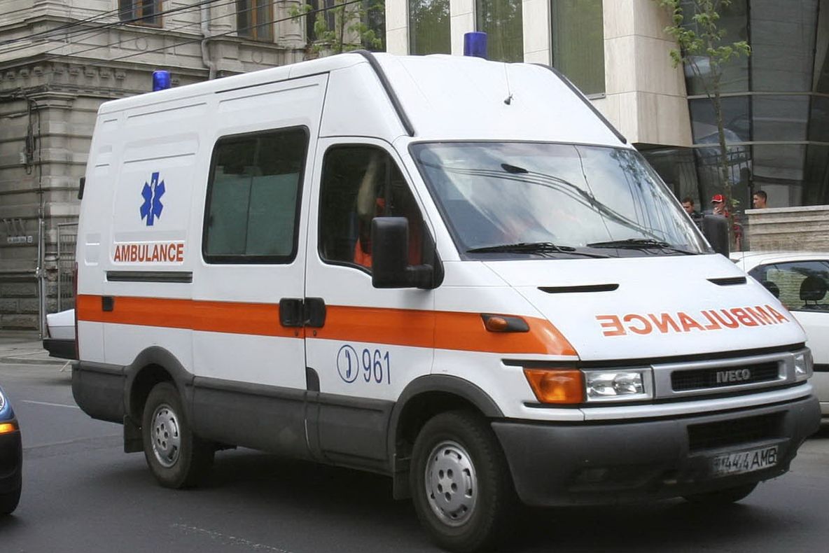 Serviciile de ambulanţă din Bucureşti şi Ilfov au fost unificate