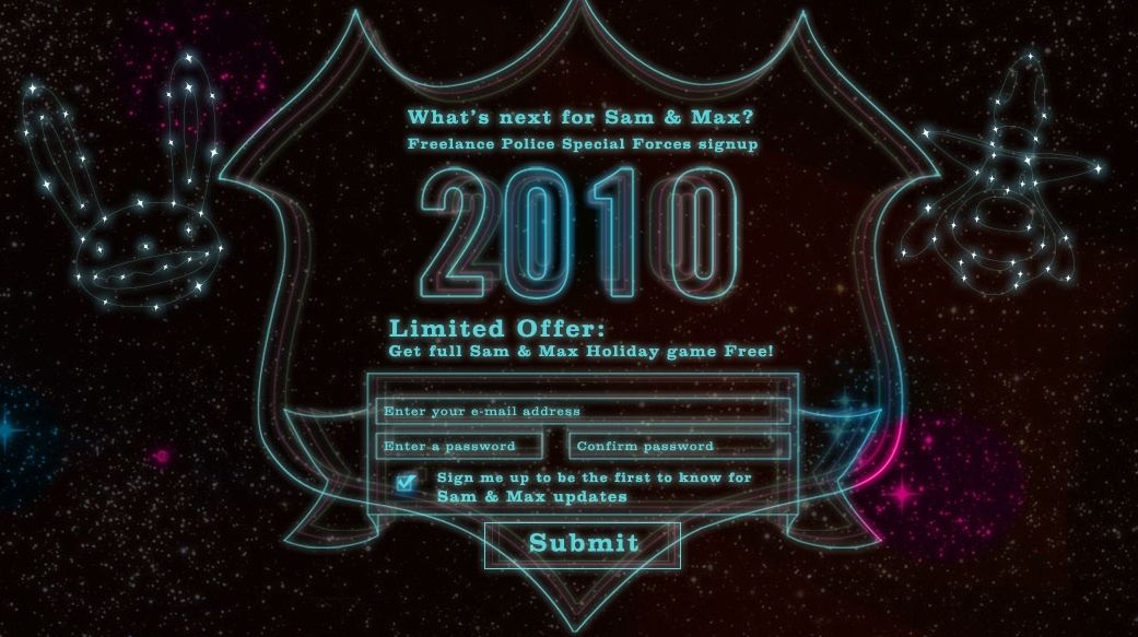 Sam & Max se întorc, în 2010, într-o nouă aventură
