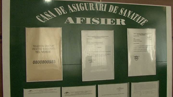 Toate spitalele şi Casele Judeţene de Asigurări de Sănătate au directori interimari, prospăt numiţi de la centru