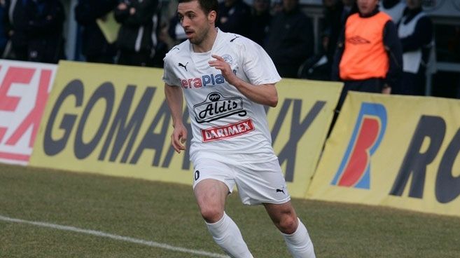 Lucian Sânmărtean, exclus din lotul Gloriei Bistriţa!