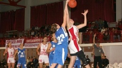 Rezultate din etapa a 14 a Diviziei A de baschet feminin