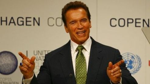 Arnold Schwartzenegger: Guvernele nu pot rezolva singure problema schimbărilor climatică
