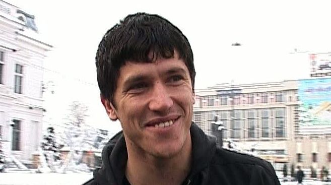 Crăciun în familie, pentru stelistul Cristi Tănase