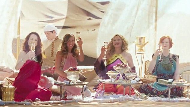 A fost lansat trailer-ul filmului \"Totul despre sex 2\" - VEZI VIDEO