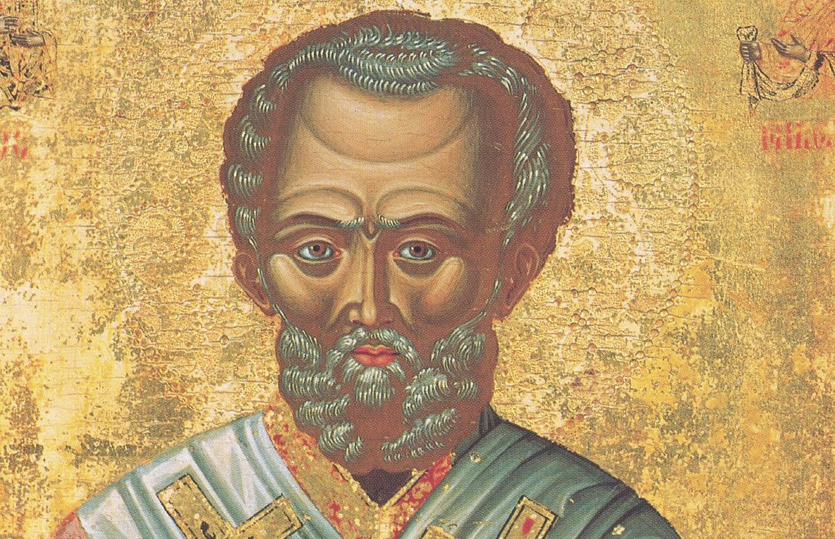 La Căianu Mic, a venit Moş Nicolae pe datorie