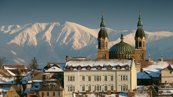 Sibiu: Ştiri pe scurt