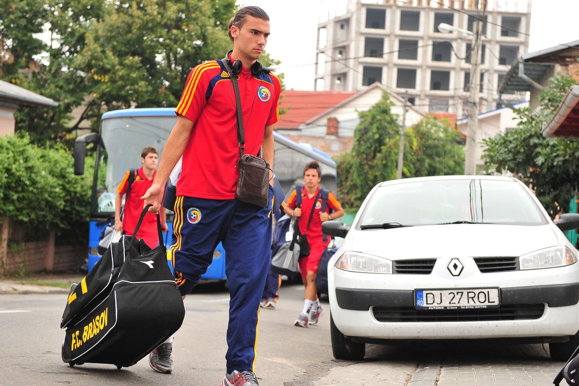 Sburlea nu mai vine în Ghencea