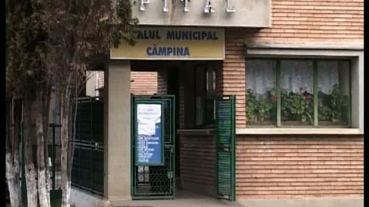 Spitalul Municipal din Câmpina, în faliment