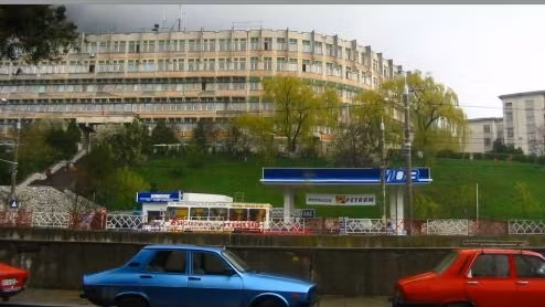 Spitalul Judeţean de Urgenţă Piatra Neamţ a ajuns într-o situaţie critică 