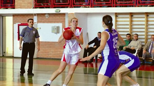 Adversarele echipelor româneşti în FIBA EuroCup la baschet feminin