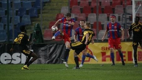 Republica Moldova susţine Steaua în ultimul joc din Europa League