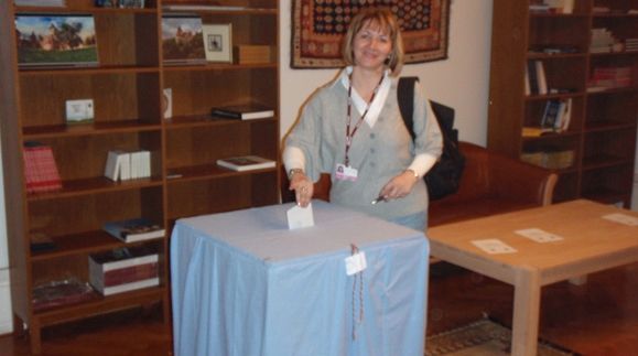 William Brânză, deputat PDL: 75-80 % din românii din Spania şi Italia au votat cu Băsescu