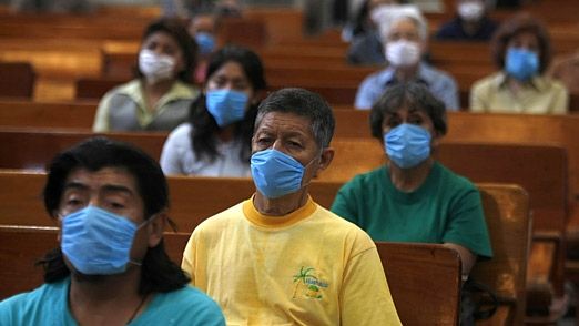 Alte patru persoane au murit din cauza noii gripe