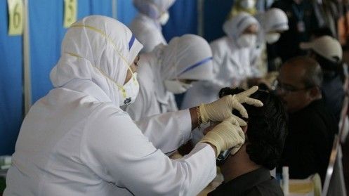 Ministerul Sănătăţii a confirmat 3551 de cazuri de gripă nouă