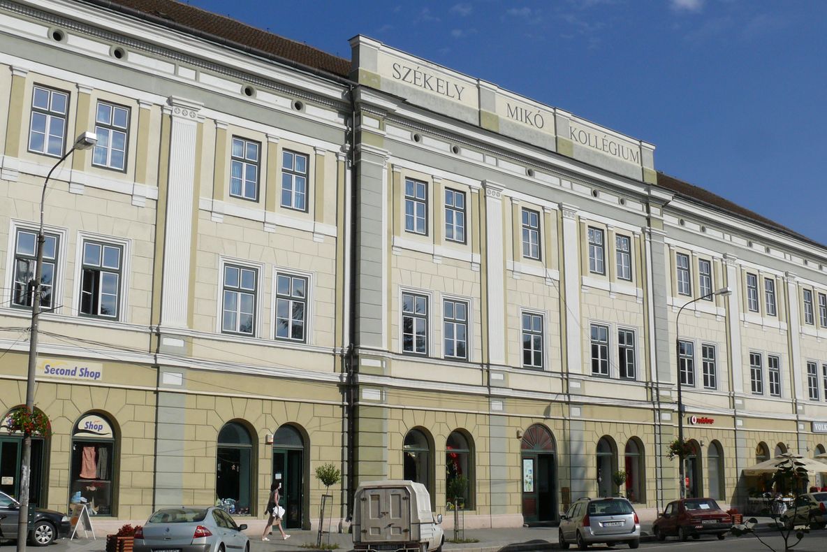 Cursurile a două licee din Sfântu Gheorghe au fost suspendate din cauza gripei AH1N1