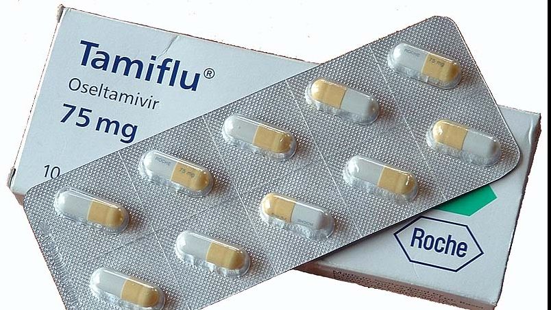 Numai 20% dintre britanicii cărora li s-a prescris telefonic Tamiflu sufereau de gripă nouă 