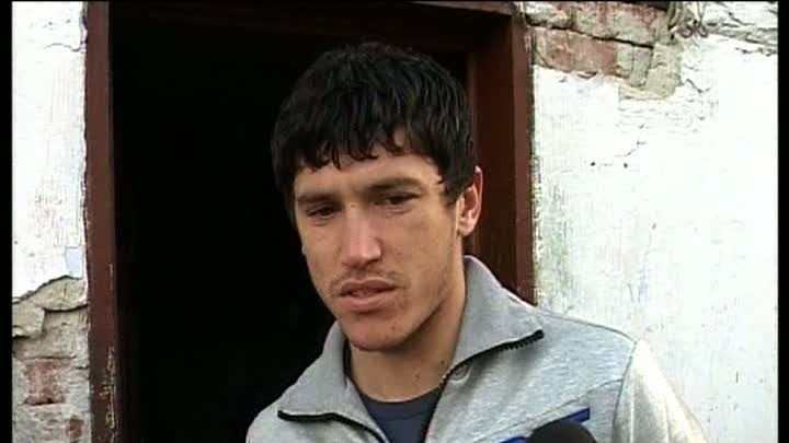 Tănase a făcut cadouri unei familii cu cinci copii din Ştefăneşti 