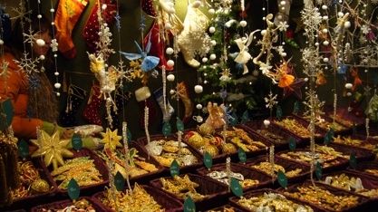 Daruri speciale pentru Sfântul Nicolae la Târgul de cadouri