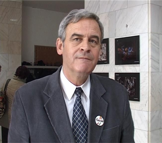 Laszlo Tokes: \"Comunismul a căzut, comuniştii au rămas\"