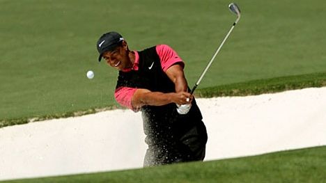 Tiger Woods este sportivul deceniului 