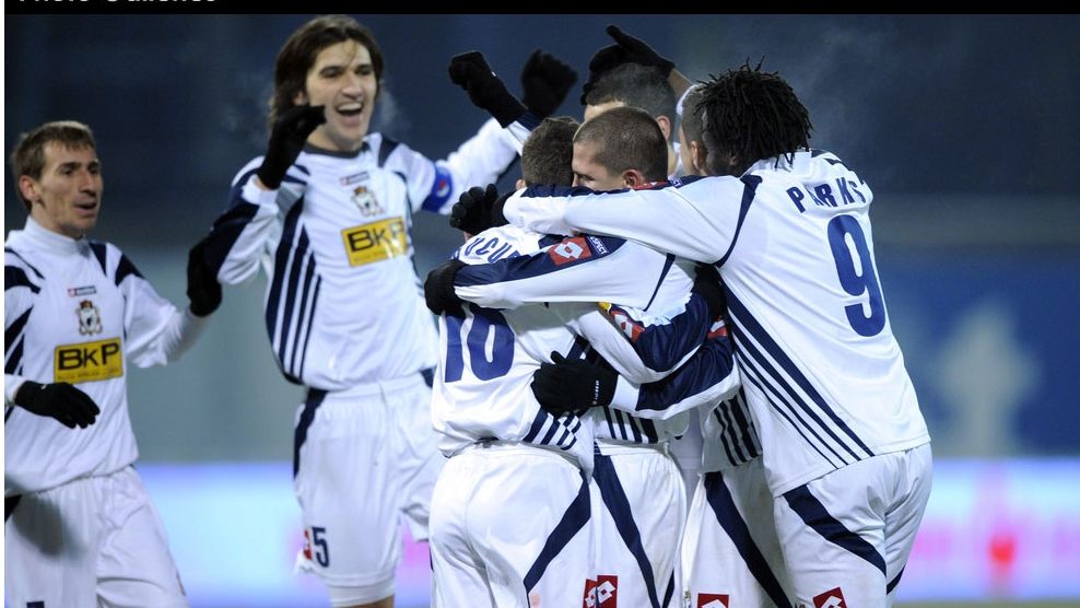 Victorie doar pentru moral a timişorenilor la Zagreb