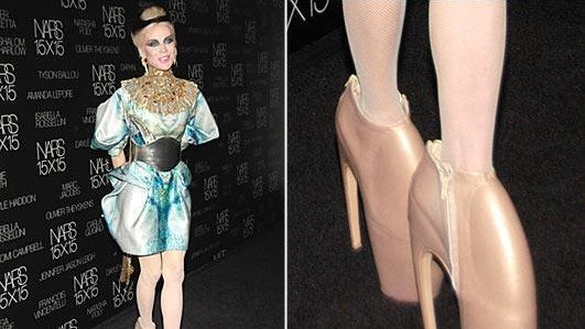 TOP 10 cel mai bine îmbrăcate femei ale tuturor timpurilor