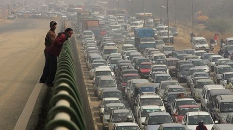 India vrea să reducă intensitatea carbonului cu 20-25% până în 2020