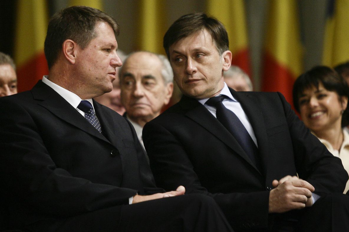 Bătălia preşedinţilor. Cum a fost în culise