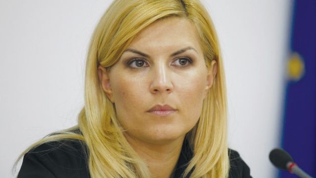 Procurorii au dispus neînceperea urmăririi penale în cazul Elenei Udrea 
