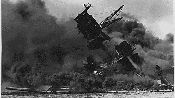 S-au scurs 68 de ani de la atacarea bazei americane de la Pearl Harbour