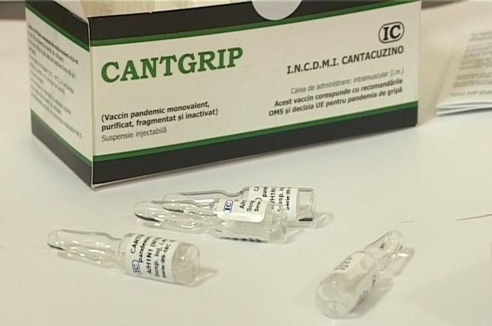 Interes scăzut în Timiş pentru vaccinarea împotriva virusului AH1N1