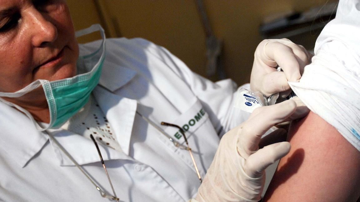 O parte din cadrele medicale braşovene refuză vaccinarea contra gripei AH1N1