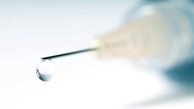 Puţini elevi vaccinaţi la Bistriţa