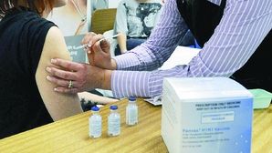 Trafic cu fiole de vaccin anti AH1N1 pe internet