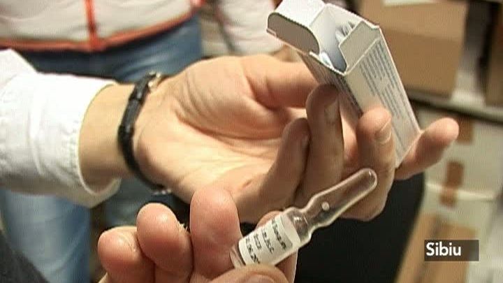 Majoritatea elevilor din Sibiu refuză vaccinarea împotriva noii gripe