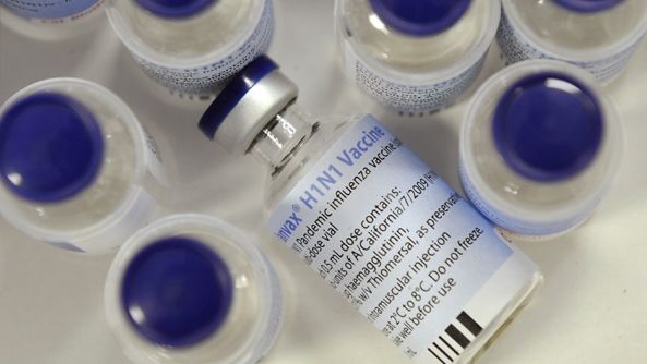 România acordă gratuit Moldovei, Ucrainei şi Macedoniei peste un milion de doze de vaccin AH1N1 
