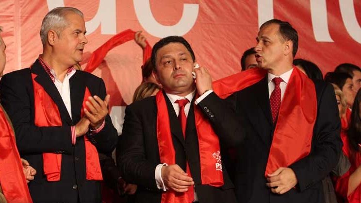 Vanghelie: Eu nu o să votez în viaţa mea să intrăm la guvernare cu Băsescu, dar partidul va decide